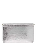 Kate Spade New York Madison Willow Medium Convertible Crossbody Silver