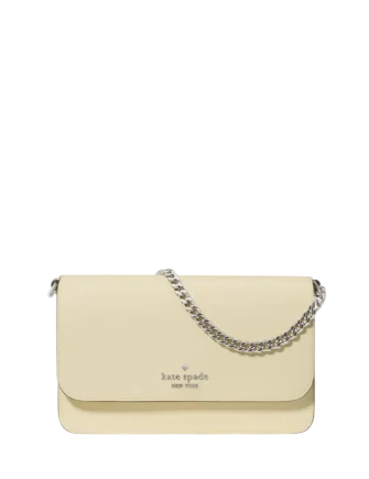 Kate Spade New York Madison Willow Mini Crossbody Bag Lemon Fondant