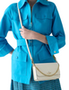 Kate Spade New York Madison Willow Mini Crossbody Bag Meringue