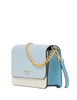 Kate Spade New York Madison Willow Mini Flap Crossbody Crisp Sky
