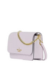 Kate Spade New York Madison Willow Mini Flap Crossbody Pastel Lavender