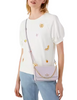 Kate Spade New York Madison Willow Mini Flap Crossbody Pastel Lavender