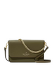 Kate Spade New York Madison Willow Mini Flap Crossbody Seaweed