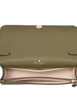 Kate Spade New York Madison Willow Mini Flap Crossbody Seaweed