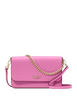 Kate Spade New York Madison Willow Mini Flap Crossbody Surf Pink