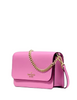 Kate Spade New York Madison Willow Mini Flap Crossbody Surf Pink