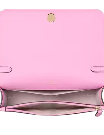 Kate Spade New York Madison Willow Mini Flap Crossbody Surf Pink