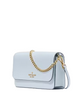 Kate Spade New York Madison Willow Mini Flap Crossbody Watercolor Blue 