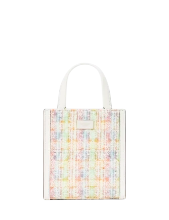 Kate Spade New York Manhattan Tweed Mini Tote