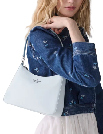 Kate Spade New York Margot Convertible Shoulder Bag Pale Sapphirine