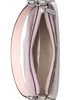 Kate Spade New York Margot Crinkle Metallic Convertible Shoulder Bag Lilac Moonlight