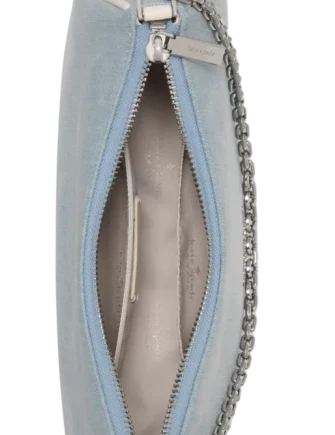 Kate Spade New York Margot Denim Crossbody Bag Blue