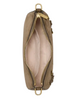 Kate Spade New York Margot Embellished Suede Medium Shoulder Bag Shell