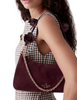 Kate Spade New York Margot Floral Handle Shoulder Bag Grenache