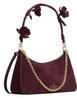 Kate Spade New York Margot Floral Handle Shoulder Bag Grenache