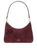 Kate Spade New York Margot Floral Medium Shoulder Bag Grenache