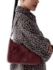 Kate Spade New York Margot Floral Medium Shoulder Bag Grenache