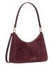 Kate Spade New York Margot Floral Medium Shoulder Bag Grenache