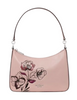 Kate Spade New York Margot Floral Medium Shoulder Bag Rose Smoke