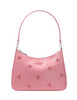 Kate Spade New York Margot Floral Shoulder Bag Grapefruit Soda