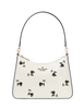 Kate Spade New York Margot Floral Shoulder Bag  Meringue 