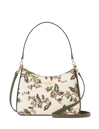 Kate Spade New York Margot Floral Shoulder Bag | Brixton Baker