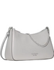 Kate Spade New York Margot Medium Convertible Crossbody Platinum Grey