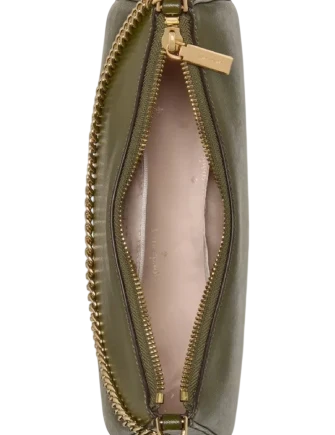 Kate Spade New York Margot Medium Convertible Crossbody Seaweed 