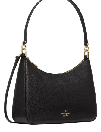 Kate Spade New York Margot Medium Shoulder Bag Black