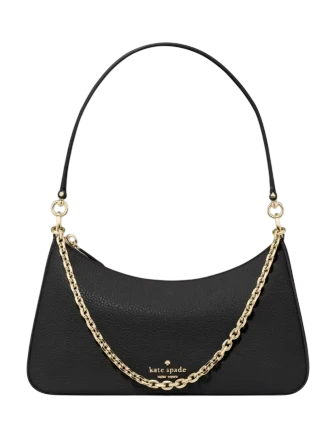Kate Spade New York Margot Shoulder Bag Black