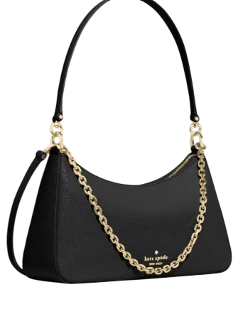 Kate Spade New York Margot Shoulder Bag Black