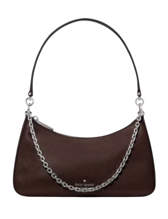 Kate Spade New York Margot Shoulder Bag Hot Fudge