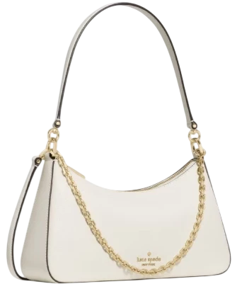 Kate Spade New York Margot Shoulder Bag Meringue