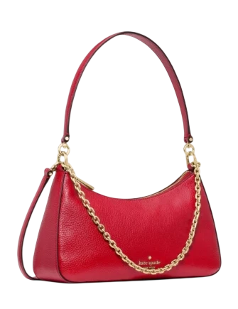 Kate Spade New York Margot Shoulder Bag Perfect Cherry