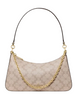 Kate Spade New York Margot Spade Flower Coated Canvas Shoulder Bag  Moondust 