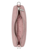 Kate Spade New York Margot Studded Suede Shoulder Bag Dusk Rose