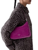 Kate Spade New York Margot Suede Medium Shoulder Bag Beet