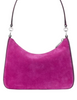 Kate Spade New York Margot Suede Medium Shoulder Bag Beet