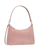 Kate Spade New York Margot Suede Medium Shoulder Bag Dusk Rose