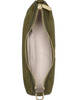 Kate Spade New York Margot Suede Medium Shoulder Bag Enchanted Green