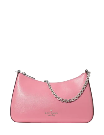 Kate Spade New York Margot Textured Patent Leather Convertible Crossbody