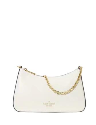 Kate Spade New York Margot Textured Patent Leather Convertible Crossbody