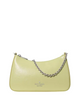 Kate Spade New York Margot Textured Patent Leather Convertible Crossbody Tennis Ball