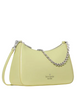 Kate Spade New York Margot Textured Patent Leather Convertible Crossbody Tennis Ball