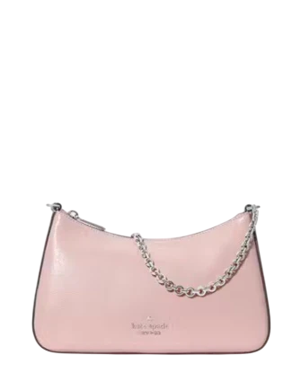 Kate Spade New York Margot Textured Patent Leather Convertible Crossbody