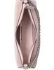 Kate Spade New York Margot Textured Patent Leather Convertible Crossbody Tutu Pink
