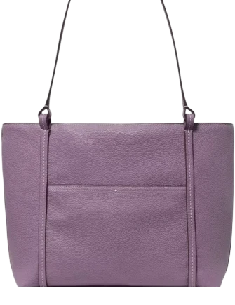 Kate Spade New York Marlowe Bows Tote Bag Smoky Amethyst
