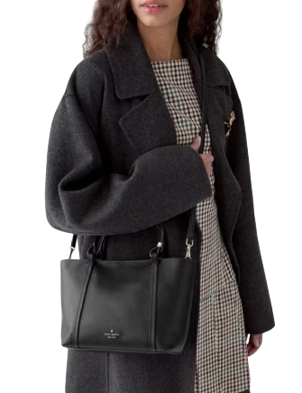 Kate Spade New York Marlowe Small Tote Bag Black