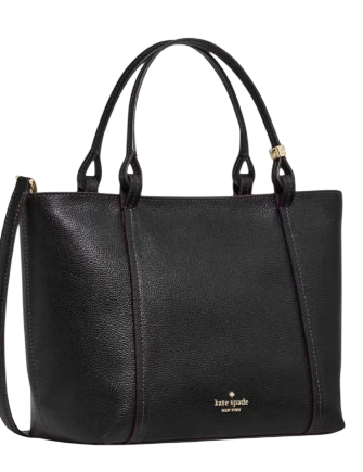 Kate Spade New York Marlowe Small Tote Bag Black