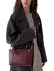 Kate Spade New York Marlowe Small Tote Bag Grenache